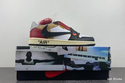 Air CZ0790- x 126 NewStyle 1 Jordan 4710 OFF-WHITE 1031